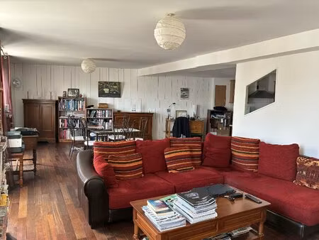 achat appartement 4 pièces 120m² angouleme 16000