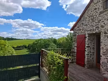 vente maison 4 pièces 123 m² à douillet le joly (72130)  150 000 €