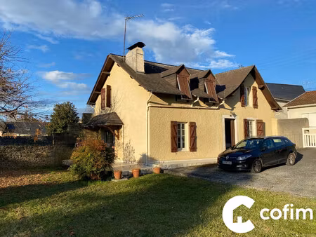 achat maison 4 pièces 115m² nay 64800