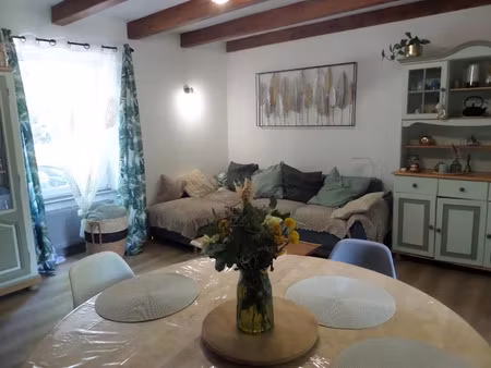 vente maison 5 pièces 72 m² à voujeaucourt (25420)  158 000 €