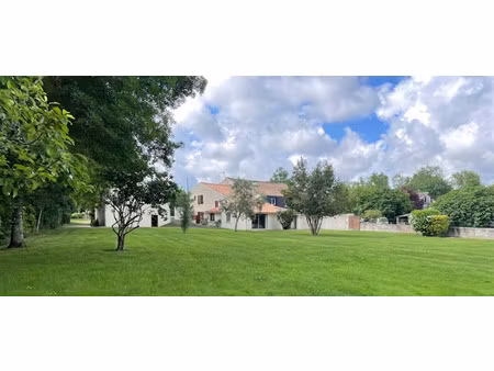 achat maison 4 pièces 120m² st hilaire la palud 79210