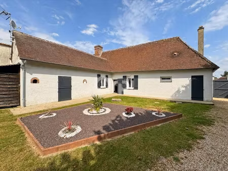 vente maison 3 pièces 76 m² à saint-andre-de-l'eure (27220)  159 000 €