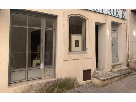 vente maison 3 pièces 75 m² arles (13200)