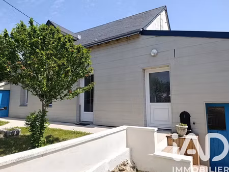 maison à coulommiers-la-tour (41100)