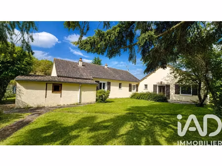 maison traditionnelle à saint-maur (36250)