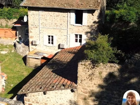 maison de campagne à vocance (07690)