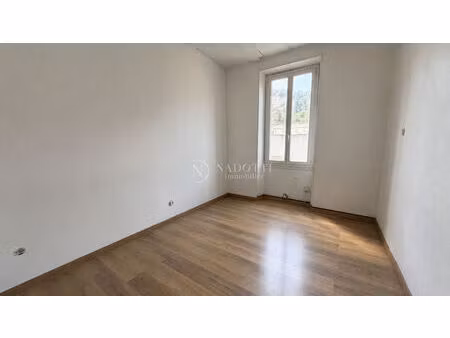 achat appartement 3 pièces 63m²
