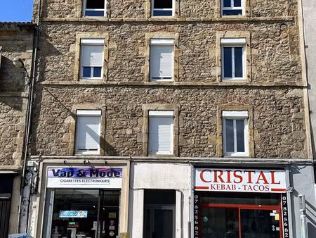immeuble de rapport à decazeville