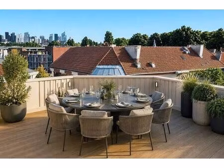appartement de prestige en vente saint-cloud  île-de-france