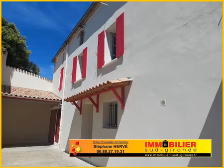 vente maison 7 pièces 142 m² à castets-en-dorthe (33210)  188 000 €