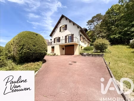 vente maison/villa 6 pièces