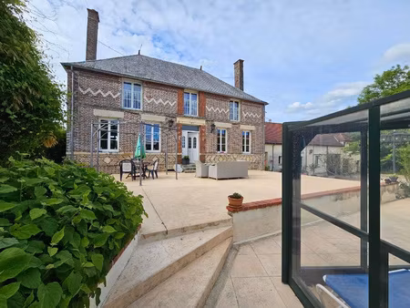maison de village a vendre