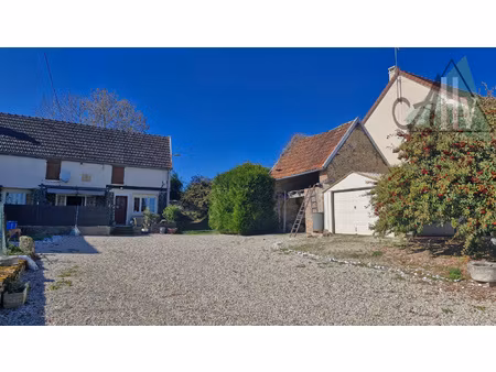 plain-pied - 105 m2 - f4 - secteur villenauxe-la-grande