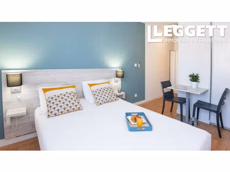 achat appartement 1 pièce 19m² le tholonet 13100