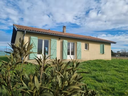 vente maison 6 pièces 110 m² à bazas (33430)  205 000 €