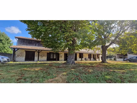 vente maison 7 pièces 166 m² à bazas (33430)  207 200 €