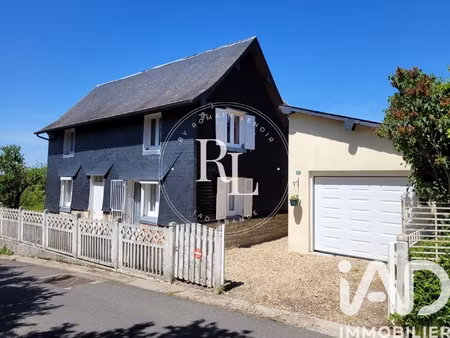 vente maison de campagne 5 pièces