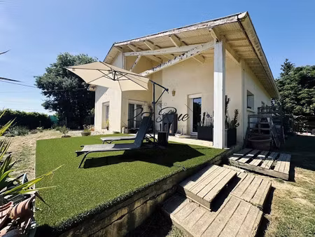 vente maison 5 pièces 96 m² à castagnac (31310)  210 000 €