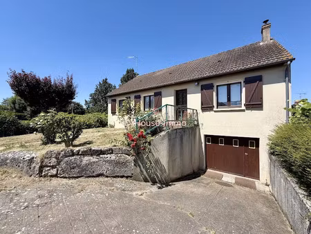 vente maison 6 pièces 89 m² à chalette-sur-loing (45120)  179 900 €
