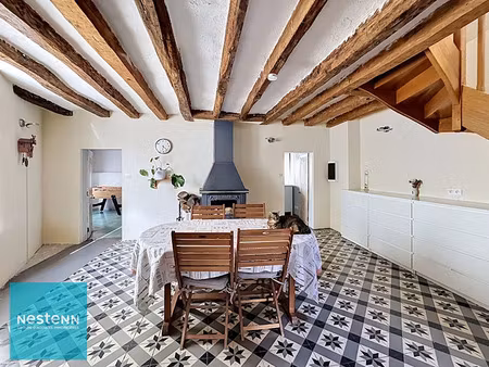 vente maison 7 pièces 121 m² à chisseaux (37150)  180 000 €