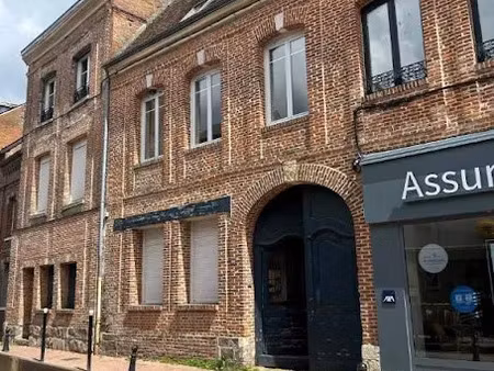 vente maison 4 pièces 150.88 m² à saint-saëns (76680)  208 350 €