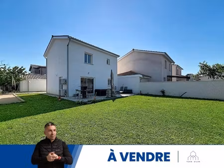 maison 4 pièces - 105 m²