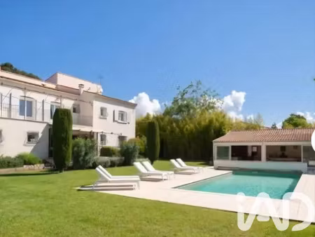 vente maison 12 pièces 350 m² les pennes-mirabeau (13170)