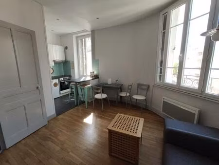 location appartement 2 pièces 35m² villeurbanne 69100