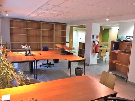 location local professionnel 100m² st chamond 42400