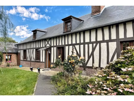 vente maison 4 pièces 81.35 m² à formerie (60220)  185 000 €