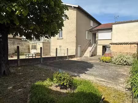 location maison 3 pièces 90m² st etienne des oullieres 69460