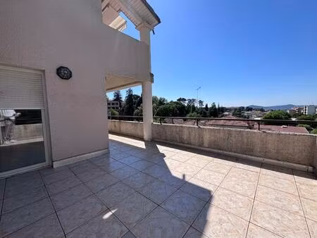 location appartement 5 pièces 154m² aubenas 07200
