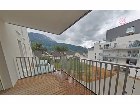 location appartement 3 pièces 61m² cluses 74300