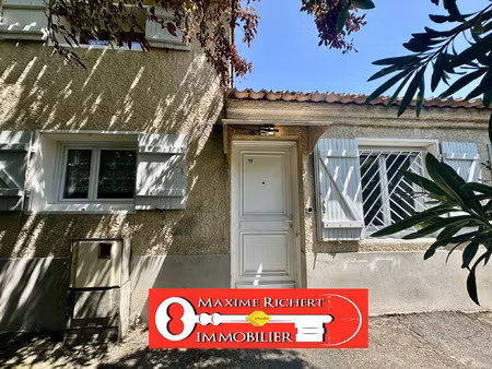 achat maison 2 pièces 44m² arles 13200