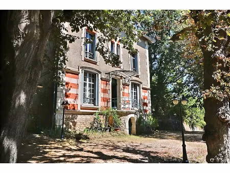 achat maison 9 pièces 250m² chancelade 24650