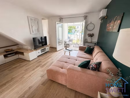 vente maison 3 pièces 58.83 m² à fleury-les-aubrais (45400)  164 900 €