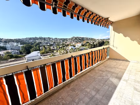 achat appartement 1 pièce 33m² le golfe juan 06220