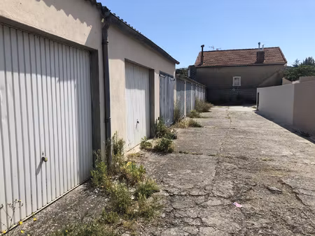 garages / box - proche lycee sabatier - environ 15m2 - impas