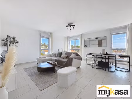 appartement port de bouc 3 pièce(s) 75 m2
