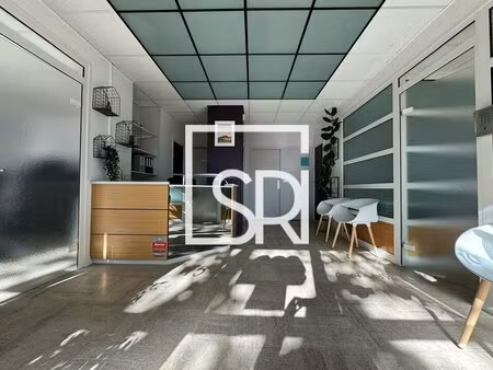 location local professionnel 132m² clermont ferrand 63000
