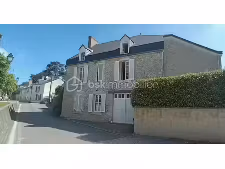 vente propriété 8 pièces 290 m² à avaray (41500)  182 000 €