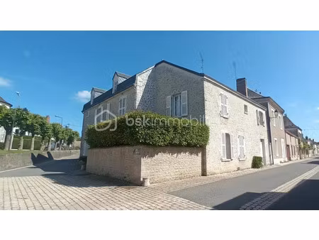 vente propriété 8 pièces 290 m² à avaray (41500)  187 000 €