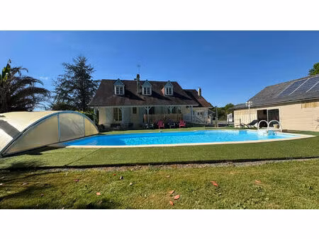 achat maison 7 pièces 225m²