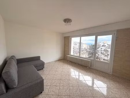 location appartement 2 pièces 45m²