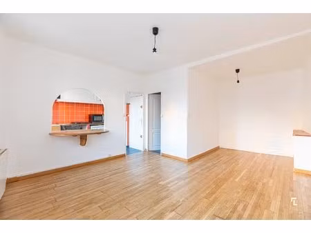 l'aubagnais - appartement studio de 26m2 - 13001 marseille