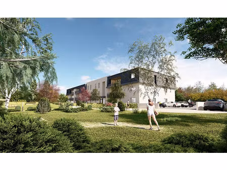 appartement olemps 2 pièce(s) 44.97 m2