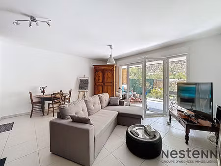 appartement peynier avec jardin et garage fermé