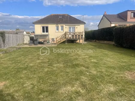 vente maison 4 pièces 65.23 m² à amilly (28300)  189 000 €