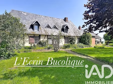 vente maison 4 pièces 116 m² à blainville-crevon (76116)  188 000 €