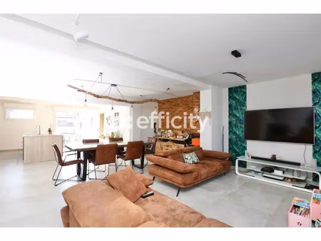 vente maison 6 pièces 127 m² à douchy-les-mines (59282)  189 000 €